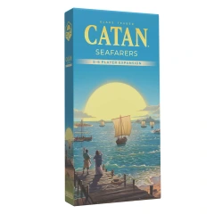 Catan Seafarers 5-6 Player Expansion